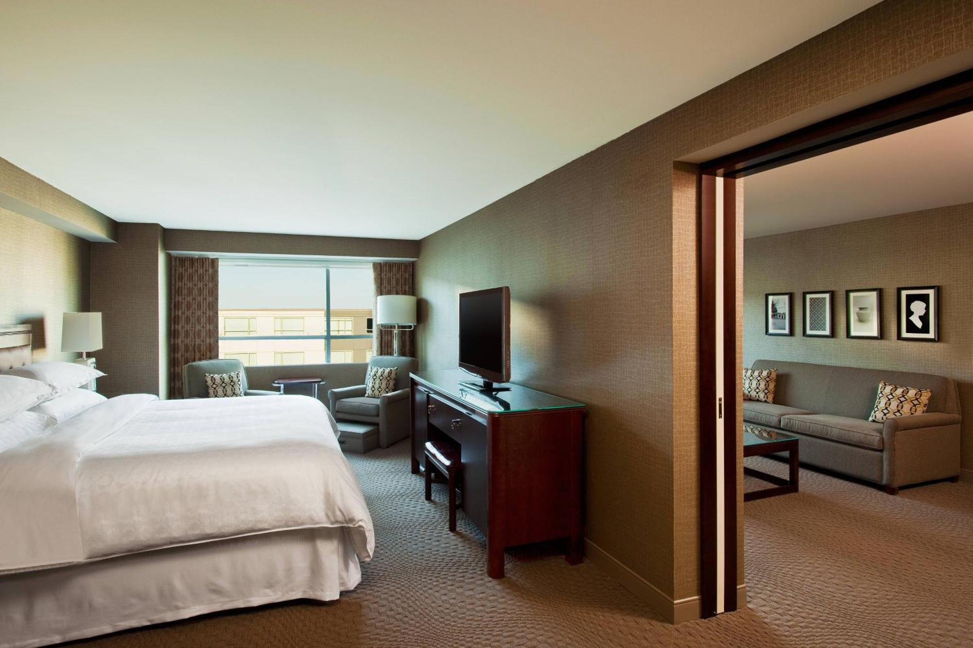 Sheraton Valley Forge King Of Prussia Exterior photo